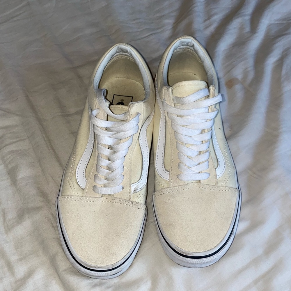Old Skool Vans